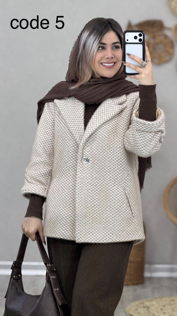 01a6fc7e-e092-484d-a68a-871982307779 کت مزونی مدل آرزو کد 09012 - Image 1