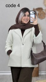 کت مزونی مدل آرزو کد 09012 - Image 2