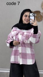 شکت پشمی کد 09062 A-12 - Image 2