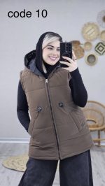 پافر سیلیکونی مدل لاوین کد 08733 - Image 16