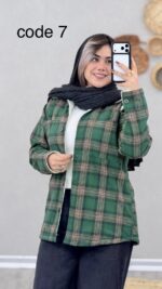 کاپشن تدی مدل السا کد 08891 - Image 10