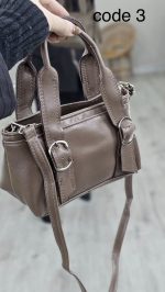 کیف چرم کد 0344 - Image 2