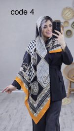روسری پاییزه کد 0351 - Image 8
