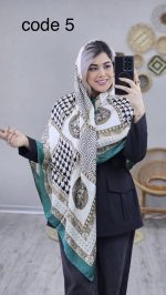 روسری پاییزه کد 0351 - Image 6