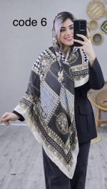 روسری پاییزه کد 0351 - Image 4
