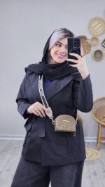 کیف حصیری کد 0359