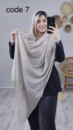 شال کد 0365 - Image 9