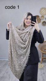 شال کد 0365 - Image 2