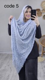 شال کد 0365 - Image 7