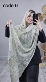 شال کد 0365 - Image 8
