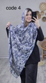 شال پلیسه کد 0366 - Image 3