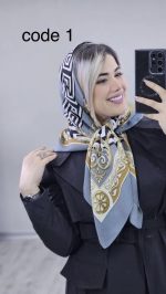 روسری کد 0369 - Image 6
