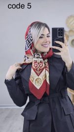 روسری کد 0369 - Image 5