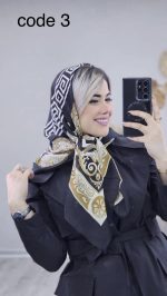 روسری کد 0369 - Image 4