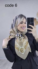 روسری کد 0369 - Image 3