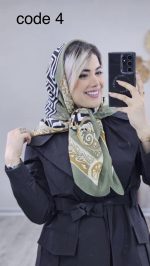 روسری کد 0369 - Image 2