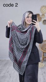شال پاییزه کد 0372