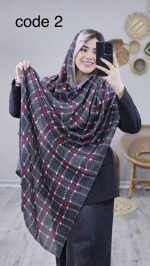 شال پاییزه کد 0374 - Image 3