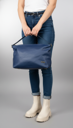 کیف بزرگ چرم کد 0393