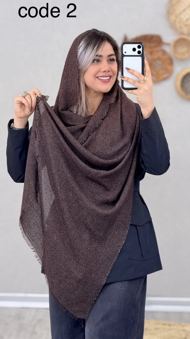 3981 شال کنفی کد 0398 - Image 1