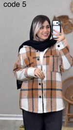 کاپشن تدی مدل السا کد 08891 - Image 8