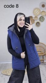 پافر سیلیکونی مدل لاوین کد 08733 - Image 14