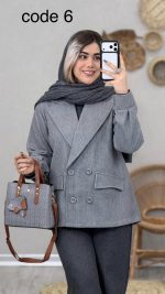 کت فوتر مدل گیسو کد 09023 A-15 - Image 2