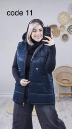 پافر سیلیکونی مدل لاوین کد 08733 - Image 17