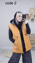 پافر سیلیکونی مدل لاوین کد 08733 - Image 10
