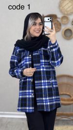 شکت پشمی مدل نورا کد 09011 A-20 - Image 8