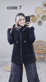 پافر سیلیکونی مدل لاوین کد 08733 - Image 8