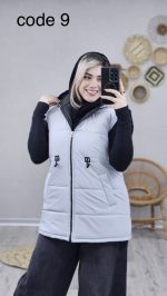 پافر سیلیکونی مدل لاوین کد 08733 - Image 6