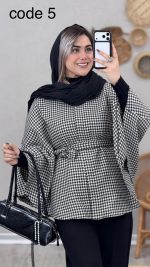 شنل پیچازی مدل آیلار کد 09002 - Image 5
