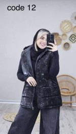 پافر سیلیکونی مدل لاوین کد 08733 - Image 13