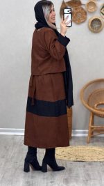 سارافون و رویه مدل لیانا کد 09003 B-9 - Image 3