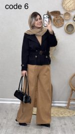 کت فوتر مدل مانلی کد 09039 B-10 - Image 6