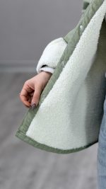 کاپشن تدی مدل ژاله کد 08843 - Image 2