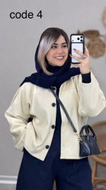کت فوتر مدل نگار 09017 A-16 - Image 5