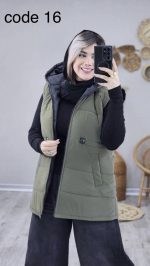 پافر سیلیکونی مدل لاوین کد 08733 - Image 4