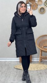 کاپشن مدل هلناز کد 08816