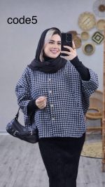 شکت کیمونو مدل مهتا کد 08633 - Image 6