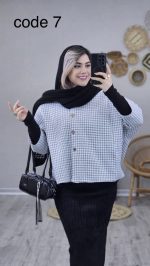 شکت کیمونو مدل مهتا کد 08633 - Image 4