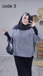 شکت کیمونو مدل مهتا کد 08633 - Image 9