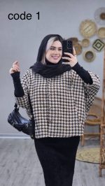 شکت کیمونو مدل مهتا کد 08633 - Image 8
