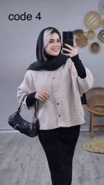 شکت کیمونو مدل مهتا کد 08633