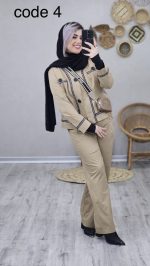کت و شلوار مدل پردیس کد 08727