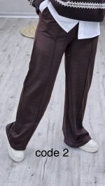 شلوار مدل نوژان کد 08768 B-3