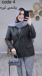 بارانی مدل سلنا 08832 A-20 - Image 3