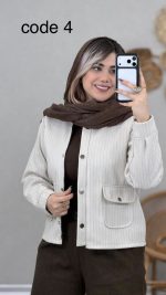 کت دیپلمات مدل مانا کد 08929 A-18 - Image 3