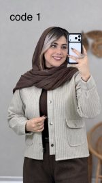 کت دیپلمات مدل مانا کد 08929 A-18 - Image 5